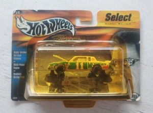 2001 Hot Wheels Racing Select Darrell Waltrip Mountain Dew 1/64 Buick Regal 1981 - Picture 1 of 4