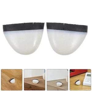 Safety Toe Men and Women Plastic Caps Inserts Shoes for Accessories - Picture 1 of 12