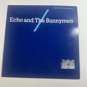 Echo and The Bunnymen Echo And The Bunnymen Vinyl LP Sire 1983 - Picture 1 of 8