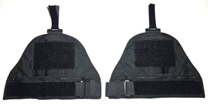 FirstSpear MASS Bizeps Rüstungsträger schwarz Schulter Oberarm Deltamus SWAT POLICE - Bild 1 von 2