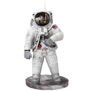 Premium Series Apollo 11 Astronaut 3D Metal Model Kit Fascinations - Picture 1 of 8