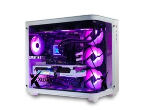 Xidax X-6 Series AMD Ryzen 7 9800X3D (4.7GHz, up to 5.2GHz), NVIDIA GeForce RTX - Picture 1 of 9