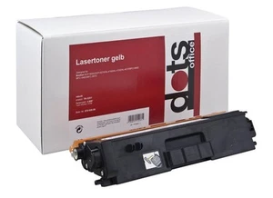 dots gelb Toner ersetzt brother TN-325Y - Tonereinheit - Bild 1 von 1