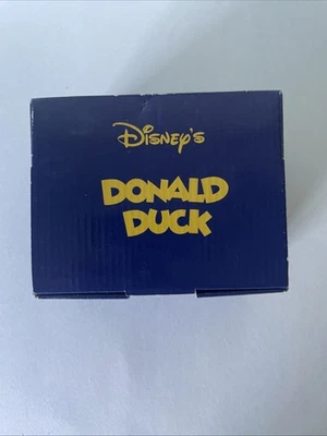 Grolier Edición Presidencial Disney Pato Donald Ornamento - Con Caja Y Certificado Foto 1 de 4