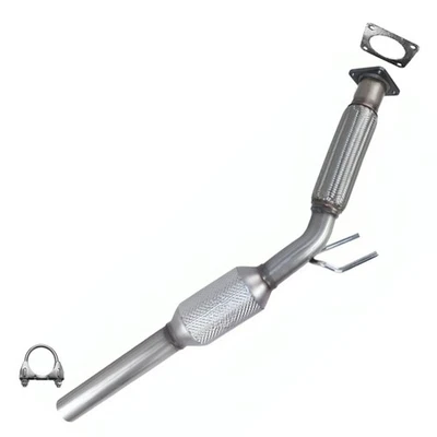 EPA-Approved Catalytic Converter fits: 2012-2014 Volkswagen Passat 2.5L - Image 1 of 4