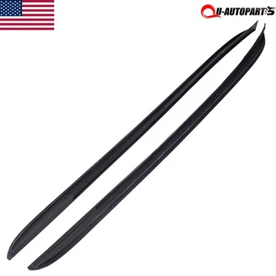 Moldura de pilar del parabrisas del lado del conductor y del pasajero para Ford Focus 2012-2018 Foto 1 de 4