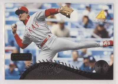 1995 Pinnacle Artist's Proof Dean Palmer #192 - Image 1 of 2