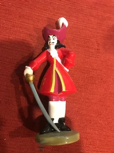 Disney Store Villains Captain Hook 6" Figur - Bild 1 von 3