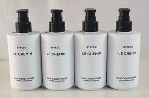 (4 Pack) Byredo Le Chemin Conditioner 10.1 Fl Oz/300 mL New With Seal - Picture 1 of 5