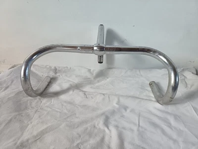 Guidon 3ttt Merckx 42 et Potence 3ttt 120 mm - Photo 1/4