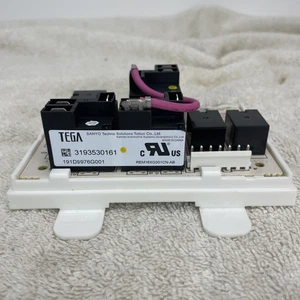 GE Range Oven Relay Board WB27X33083 191D9976G001 - Picture 1 of 3