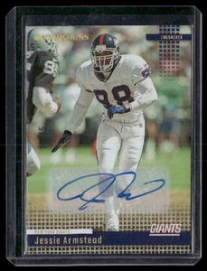 2024 Donruss #18 Jessie Armstead Retro 2004 Autographs #/25 - Picture 1 of 2