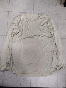 Milliken Hemd leicht braun Gen 3 Cold Weather Large Regular Military - Bild 1 von 2