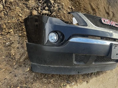 (ТОЛЬКО МЕСТНЫЙ ПИКАП) Передний бампер SLE подходит для 07-12 ACADIA 2061100 - Изображение 1 из 4