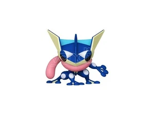Pokemon Super Sized Jumbo Pop! Vinile Figura Greninja 25 Cm Funko - Foto 1 di 2