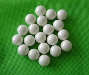 100pcs Dia 5.953mm (15/64'') Ceramic Bearing Ball ZrO2 Zirconia Oxide Ball - Picture 1 of 1