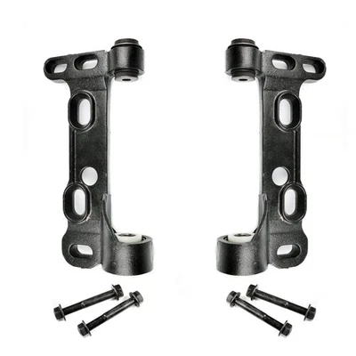 Front Lower Control Arm Kit For 02-09 GMC Envoy XL XUV 02-04 Oldsmobile Bravada Foto 1 de 4