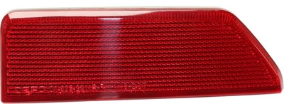 CAPA for 2016-2017 Terrain Rear Right Corner Lights Red Plastic 23454653 C Foto 1 de 4