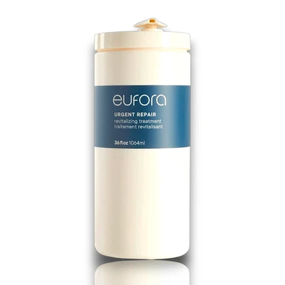 Eufora Urgent Repair REVITALIZING Treatment 36 fl.oz/1064ml NEW - Image 1 of 2