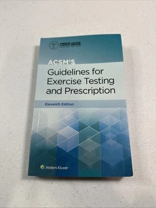 LWW - ACSM's Guidelines for - Paperback, by Liguori Gary; American - Good - Picture 1 of 4