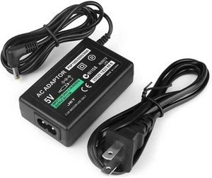 Psp Charger Household Outlet Connection Type Psp-1000/Psp-2000/Psp-3000 A_ - Picture 1 of 4
