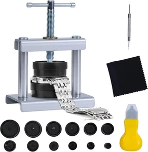 J6&H6 Watch Press Tool Set, Back Case Closer for Closing the Watch... - Picture 1 of 8