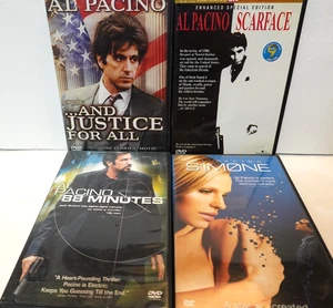 Al Pacino DVD lot - Bild 1 von 6
