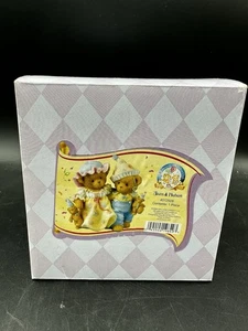 Cherished Teddies Jean & Hubert 4012928 15th Anniversary Neu in OVP Open Box - Bild 1 von 3