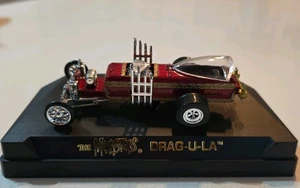 De colección Johnny Lightning Magma The Munsters 1/43 Dragula Edición Limitada - Imagen 1 de 9