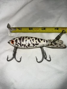 Fishing Lure Vintage Luxon Bomber Fishing Lure - Picture 1 of 4