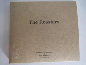 Tomohiro HIgashida & The Roasters CD Japan Import Slow Jam Records Stand by Me - Picture 1 of 8