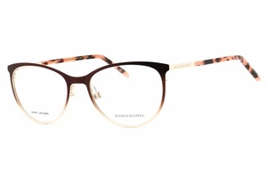 NEW Marc Jacobs MARC 708-0UFM 00 Eyeglasses 54mm 100% Authentic - Picture 1 of 2