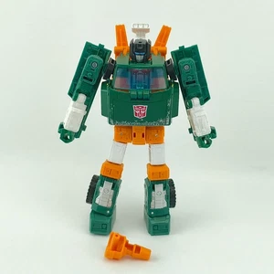Transformers Hoist Complete Earthrise WFC Deluxe Class War For Cybertron - Picture 1 of 6