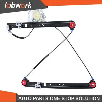 1 × Front Left Window Regulator w/o Motor For BMW X5 E53 2000-2006 51338254911 - image 1 of 4