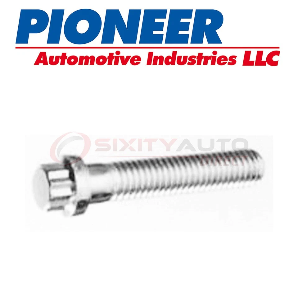 Pioneer Cylinder Head Bolt Set for 1968-1974 Plymouth Barracuda 5.2L 5.6L dr Foto 1 de 4