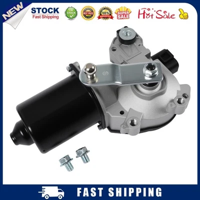 1pc Front LHD Wiper Motor For CADILLAC Escalade 2005-2007 88958371 88958406 - Image 1 of 4