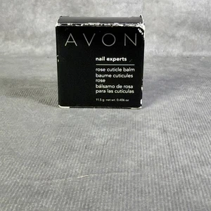 neuer AVON Nail Experts Rose Nagelhautbalsam - Bild 1 von 4