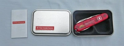 Navaja Suiza Victorinox Spartan Primer Vuelo Centenario Wright Brothers Comm Foto 1 de 4