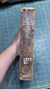 1902 CHURCH HISTORY LDS VOLUME 1 1805-1835 Mormon Joseph Smith - Picture 1 of 15