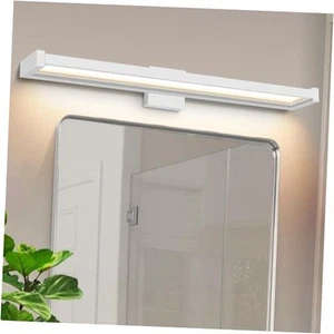 24.8 Inch Bathroom Lighting Fixtures Over Mirror, LED Bathroom Light Fixtures - Picture 1 of 8