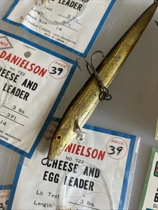 Vintage PICAM FISH- Lot - Picture 1 of 5
