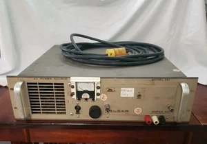 Elgar Corp Model 251 Series 400 Fixed Frequency Oscillator AC Power Source - Picture 1 of 13