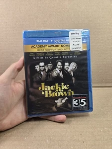 Jackie Brown (Blu-ray, 1998) Brand New Factory Sealed - Picture 1 of 10
