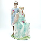 Large Wedgwood Figurine Adoration Limited Edition Figure Classical Collection