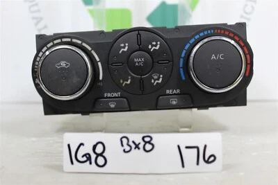 27510JA200 Nissan Altima 07-2009 Manual AC Control de Temperatura OEM 176 1G8 B8 Foto 1 de 4