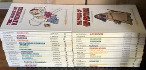 32 ValueTales Buchset (1. Auflage) Ann Donegan Spencer Johnson - Value Tale - Bild 1 von 11