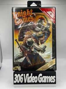 Commodore 64 / 128 Knight Games Mastertronic - Bild 1 von 12