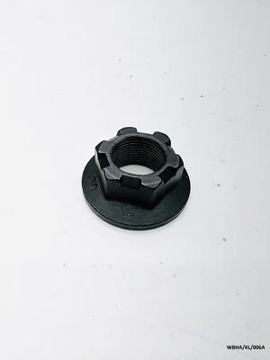 Spindle Axle Shaft Nut for Jeep Cherokee KL 2014-2023 06509298AA WBHA/KL/006A - Image 1 of 4