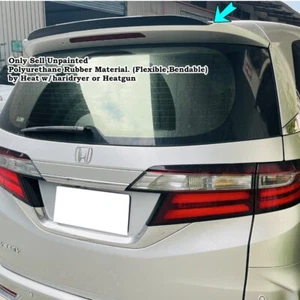 240S Type Add-On Rear Trunk Spoiler Wing Fits 2013~2021 Honda Odyssey RC 5-Door - Bild 1 von 11