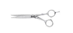 Tondeo Cut Premium Line Myth Damask Offset 6.0-Inch 9012 Hair Cutters - Picture 1 of 4
